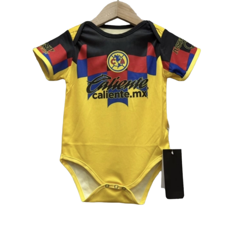Camisa de time Club America 2025-26 — Principal 3