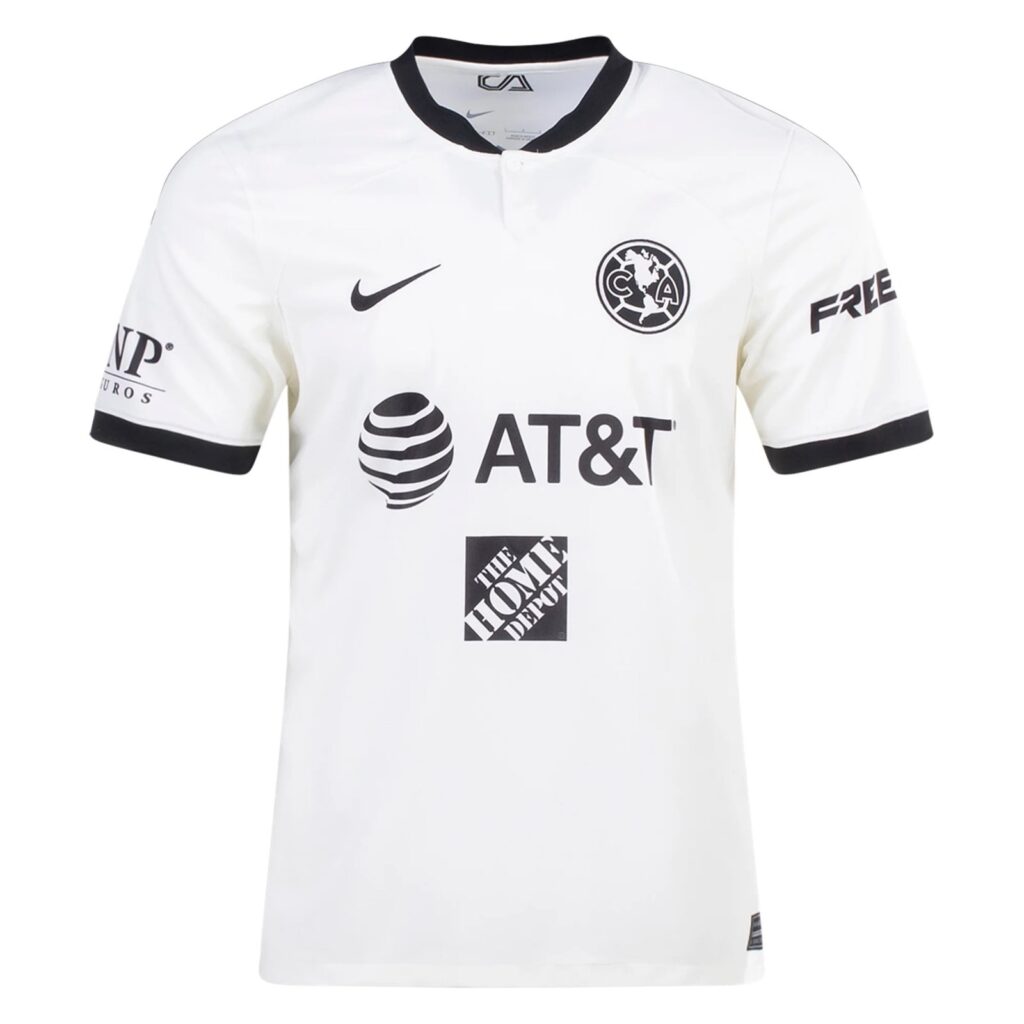 Football jersey Club America 22/23 — third kit 2