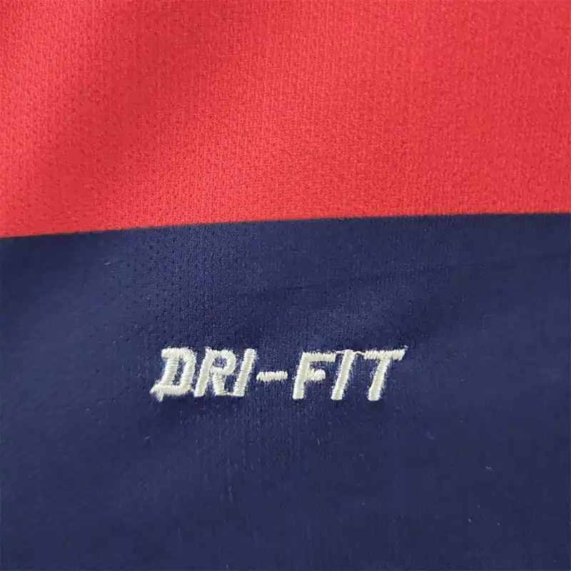 Camiseta de fútbol Retro Barcelona 15-16 — Local, Messi 5