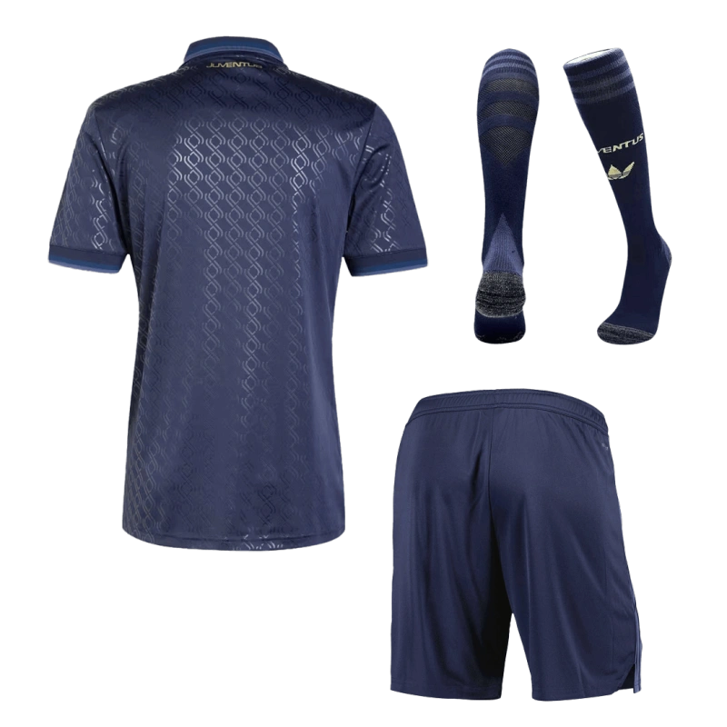 Conjunto de fútbol Infantil Juventus 2024-25 — tercera equipación 2