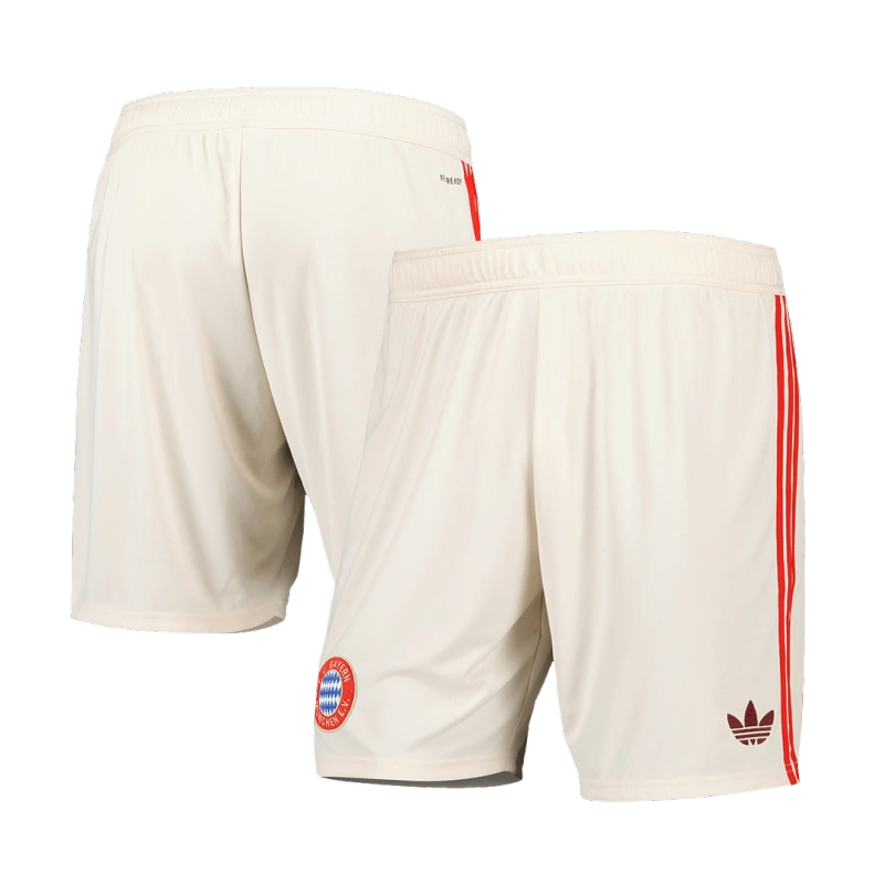 Short de football Bayern Munich 24-25 — tercera equipación 1