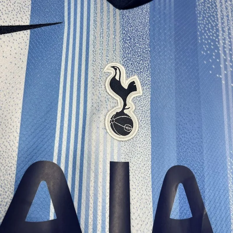Conjunto de fútbol Infantil Tottenham Hotspur 2024/25 — Visitante, maillot + short + chaussettes 6