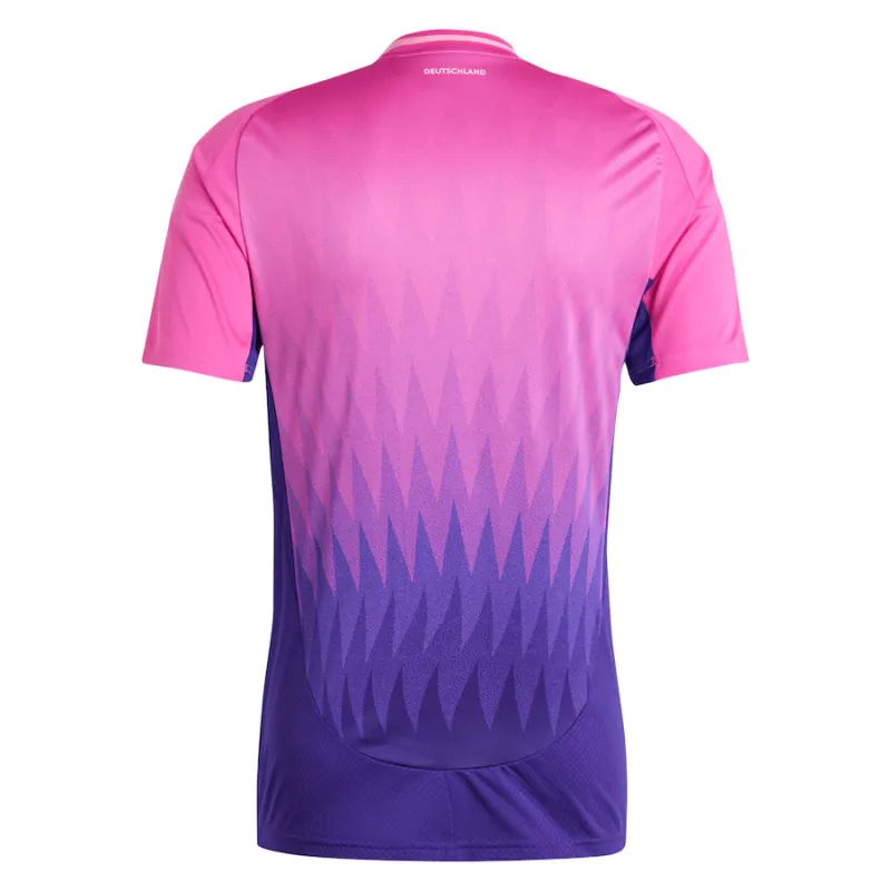 Conjunto de futebol Allemagne 2024 — Alternativa, maillot + short + chaussettes 3