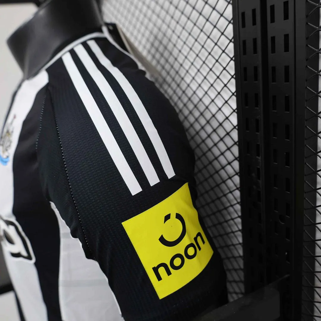 Camisa de time Newcastle United 2024/25 — Principal, Versão jogador 6