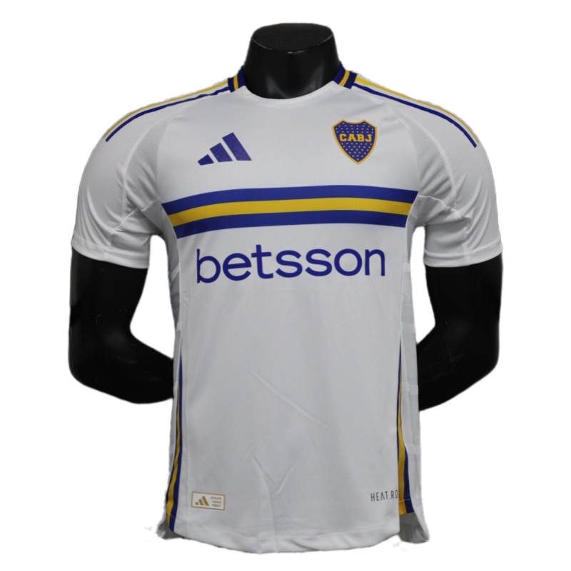 Football jersey Boca Juniors 24-25 — Away, Player version 1