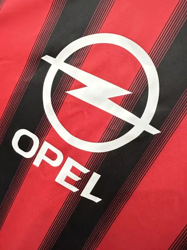 Camiseta de fútbol Retro AC Milan 2004/05 — Local 6