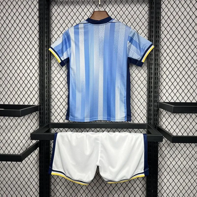 Conjunto de fútbol Infantil Tottenham Hotspur 2024/25 — Visitante, maillot + short + chaussettes 4
