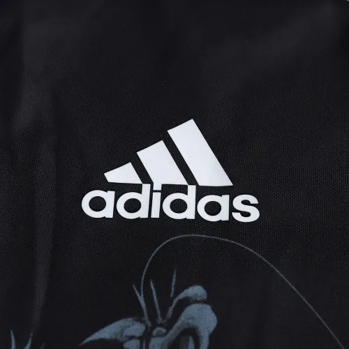 Camisa de time Retro Real Madrid 2014/15 — terceiro equipamento 3