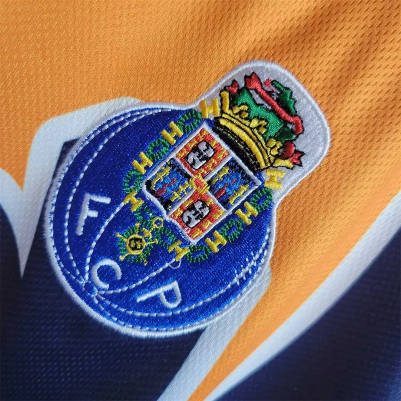 Camiseta de fútbol Retro FC Porto 1997/99 — Visitante 6