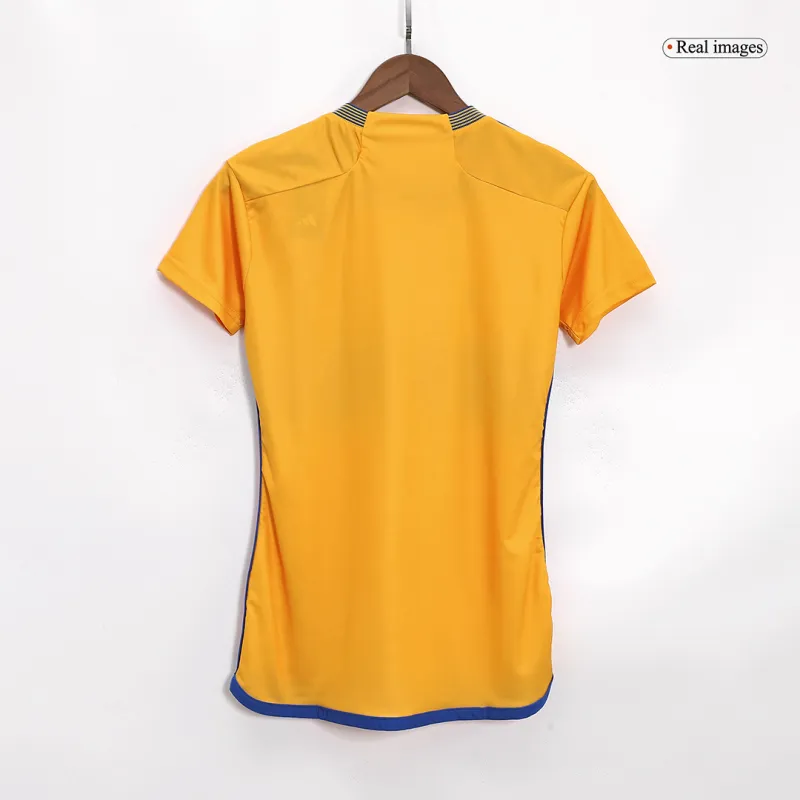 Football jersey Women Tigres UANL 2023/24 — Home 3