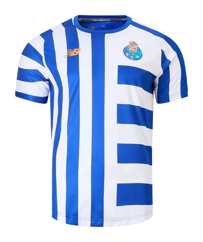 Voetbalshirt FC Porto 2024-25 — avant-match 1