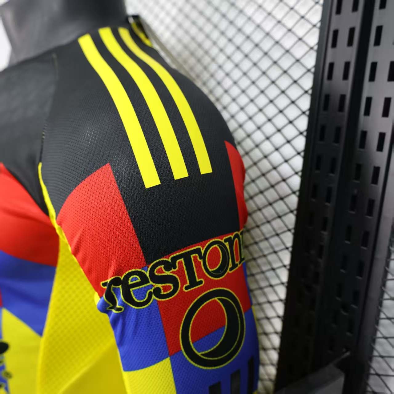 Camiseta de fútbol Club America 2025-26 — Local, Manga larga, Versión jugador 6