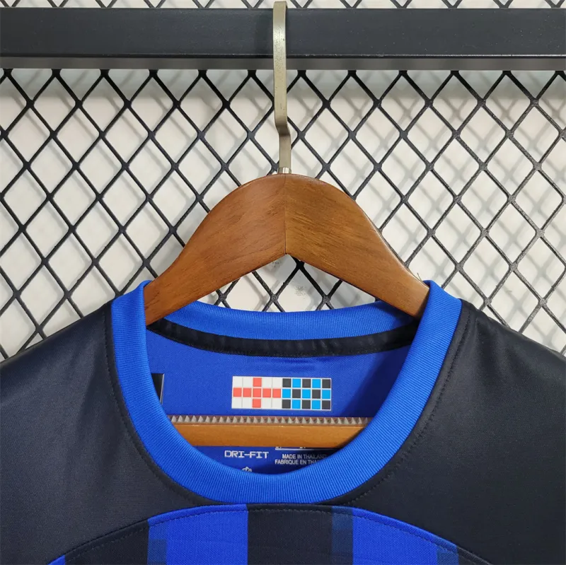 Football kit Pambata Inter Milan 23-24 — Home, maillot + short 6
