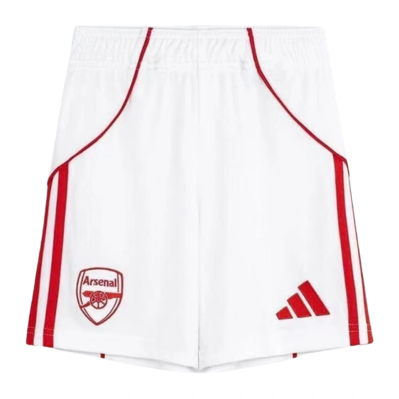Short de football Arsenal 25-26 — Tuan rumah, Versi pemain 1