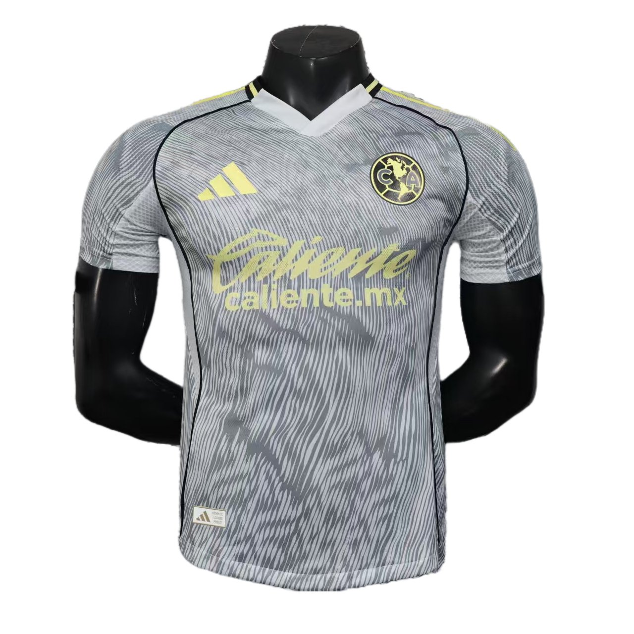 Camiseta de fútbol Club America 2025/2026 — edición especial, Versión jugador, blanc 1