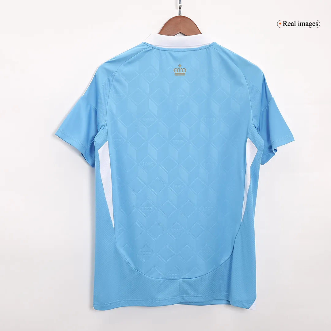 Football jersey Belgique 2024 — Away 4