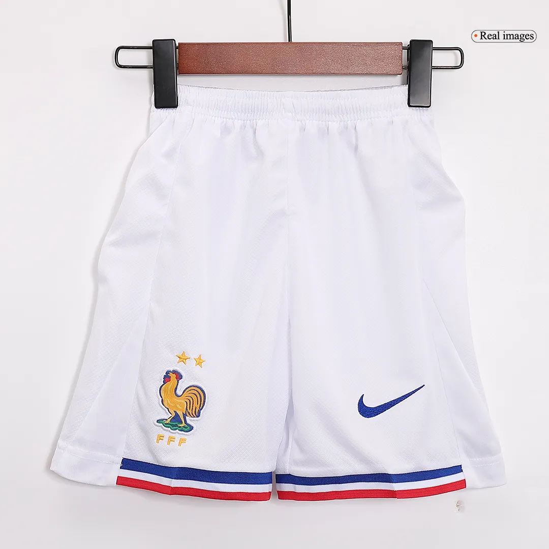 Conjunto de fútbol Infantil France 2024 — Local 6