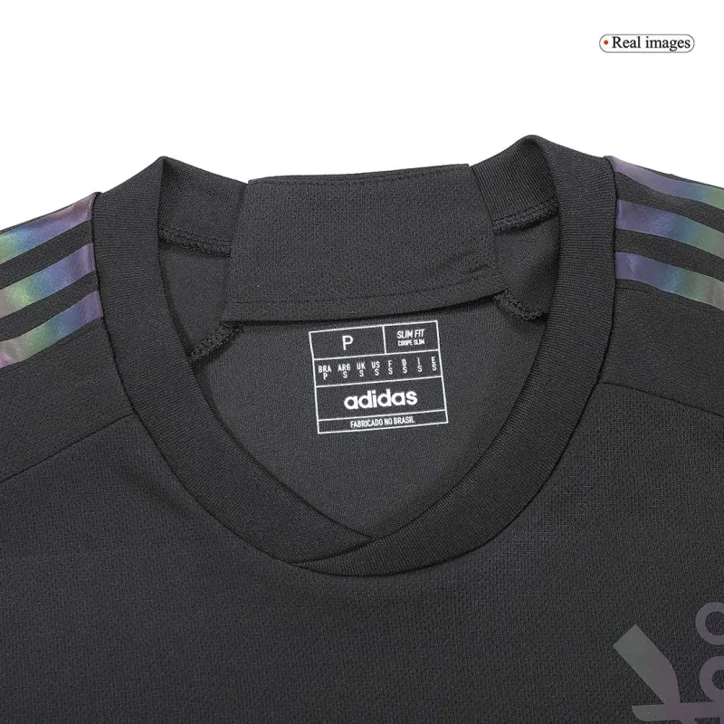 Camiseta de fútbol CR Flamengo 2023/24 — tercera equipación 5