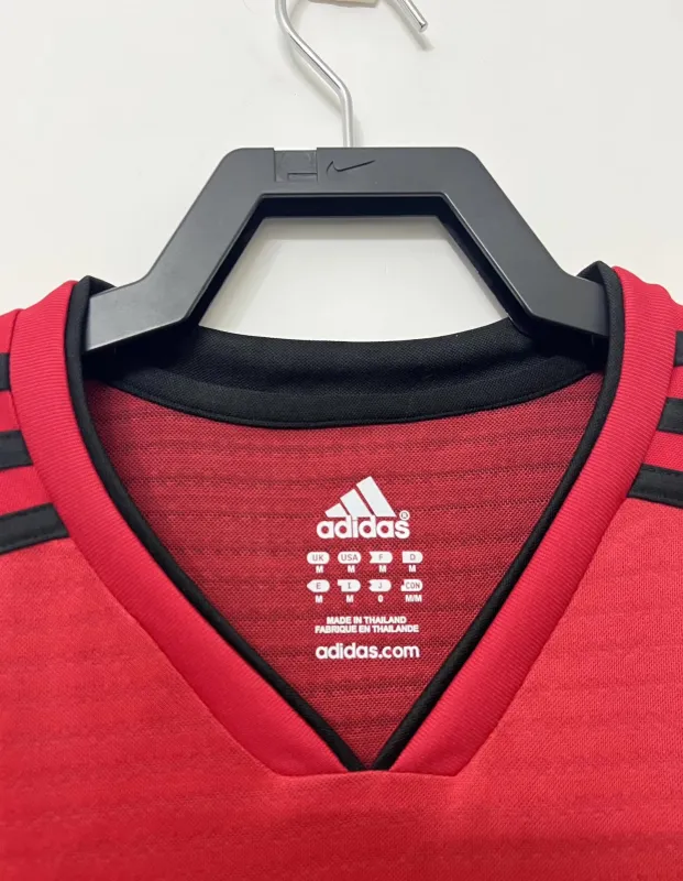 Camiseta de fútbol Retro Manchester United 18-19 — Local 5