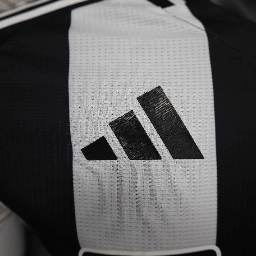 Camisa de time Newcastle United 2024/25 — Principal, Versão jogador 4