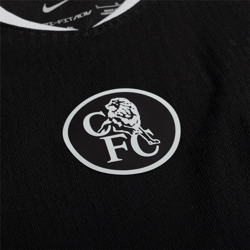 Football jersey Chelsea 25-26 — third kit, Player version 5