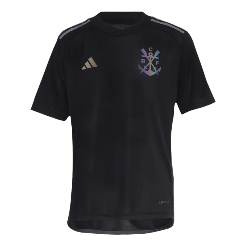 Camiseta de fútbol CR Flamengo 2023/24 — tercera equipación 1