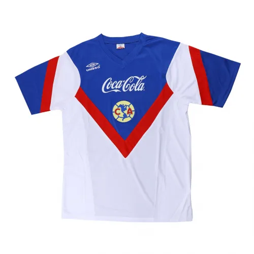 Camiseta de fútbol Retro Club America 1988 — Visitante 1
