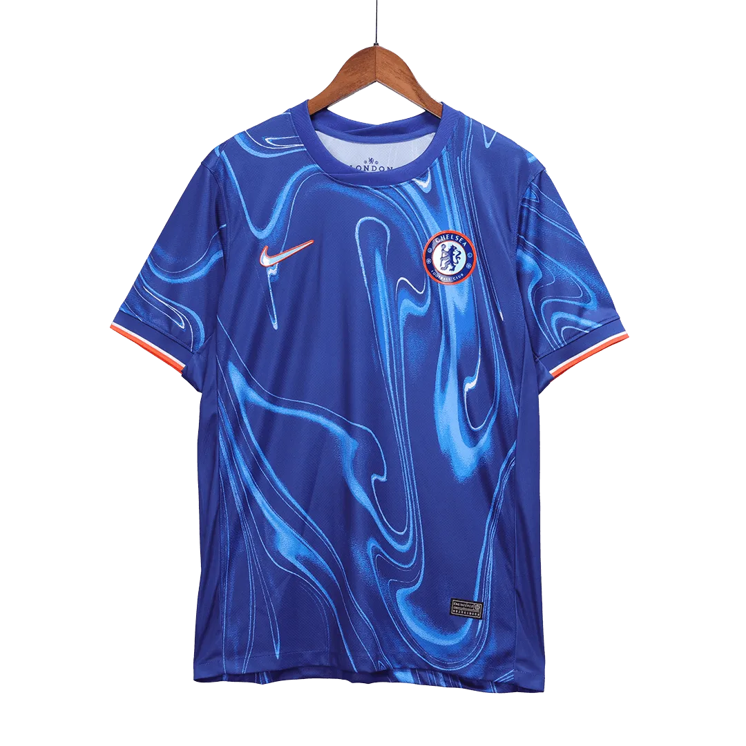 Conjunto de fútbol Chelsea 2024/25 — Local, maillot + short 3
