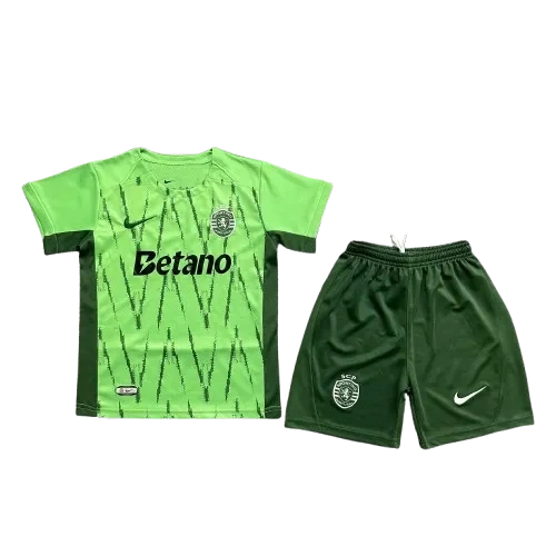 Camiseta de fútbol Infantil Sporting CP 2024-25 — tercera equipación 1