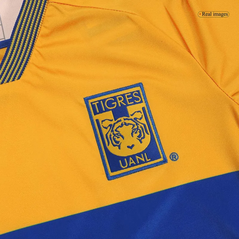 Football jersey Women Tigres UANL 2023/24 — Home 6