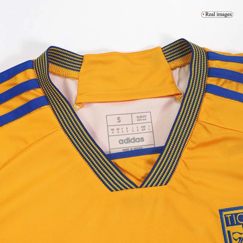 Football jersey Women Tigres UANL 2023/24 — Home 4