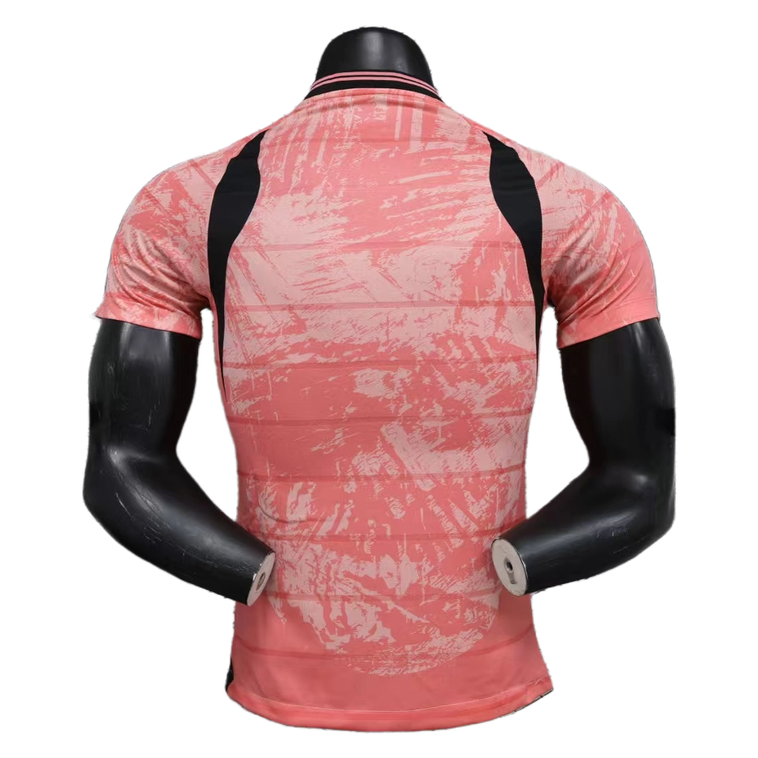 Camiseta de fútbol Inter Miami 2024-25 — edición especial, Versión jugador 2