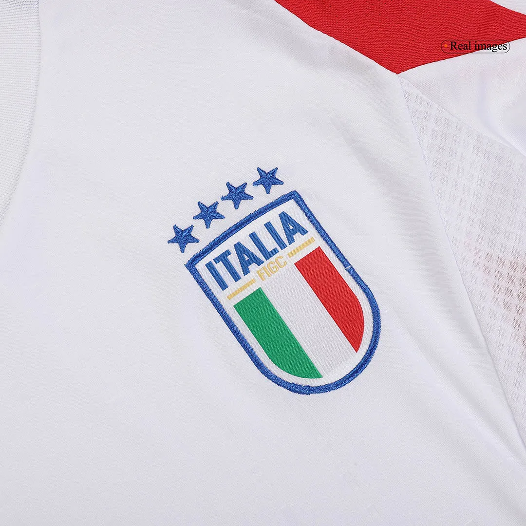قميص كرة قدم نساء Italie 2024 — خارجي 5
