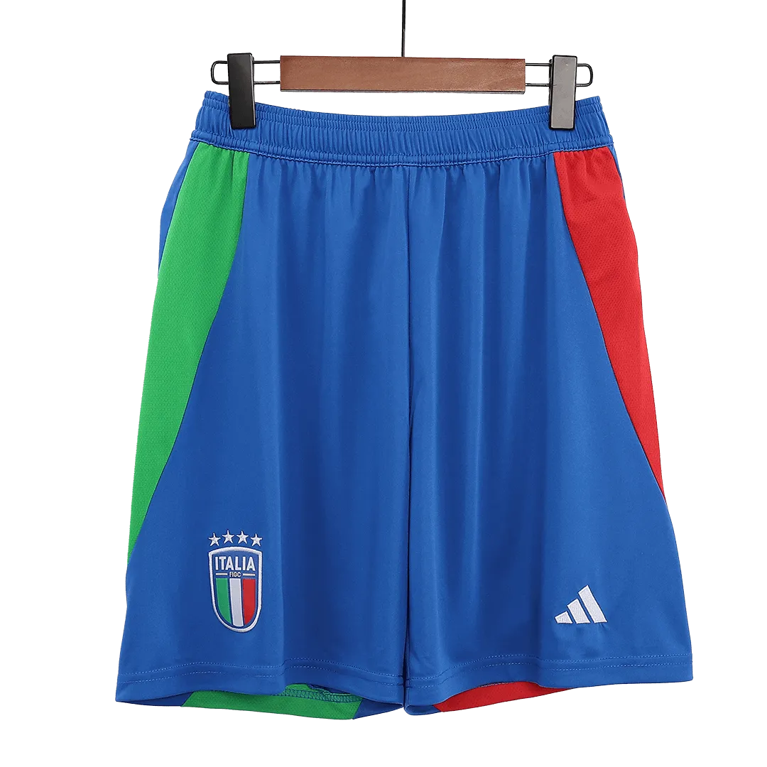 Conjunto de fútbol Italie 2024 — Visitante, maillot + short + chaussettes 5