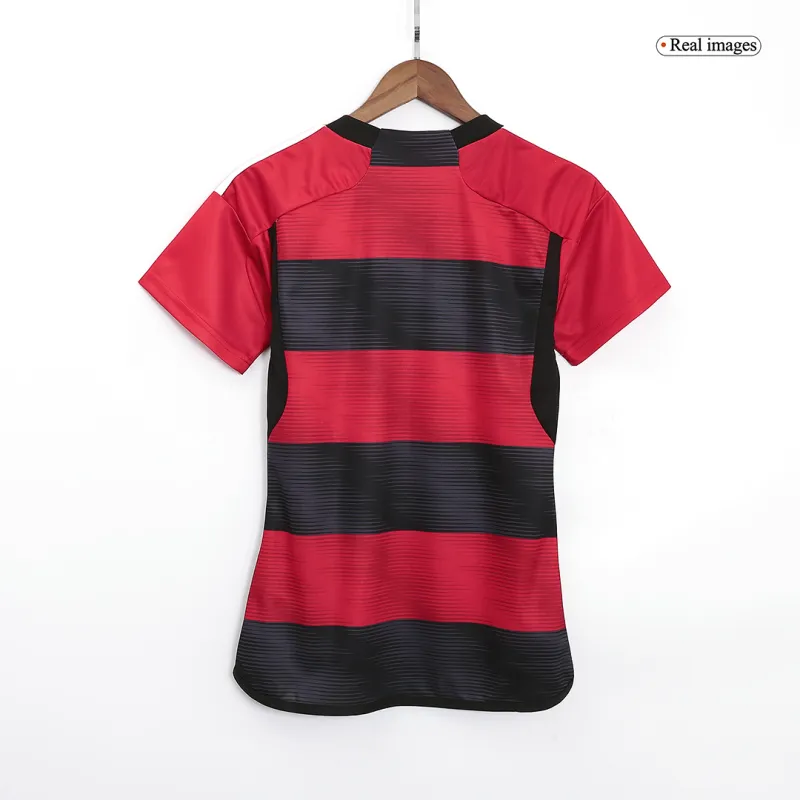 Football jersey Women CR Flamengo 2023/24 — Home 5