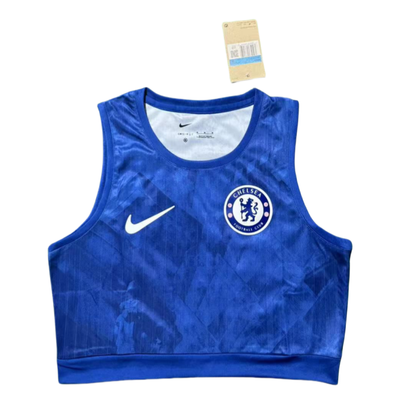 Camiseta de fútbol Mujer Chelsea 2025-26 1