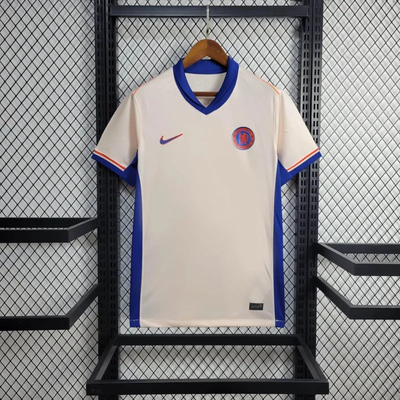 Komplet piłkarski Chelsea 2024/25 — Wyjazdowa, maillot + short + chaussettes 3