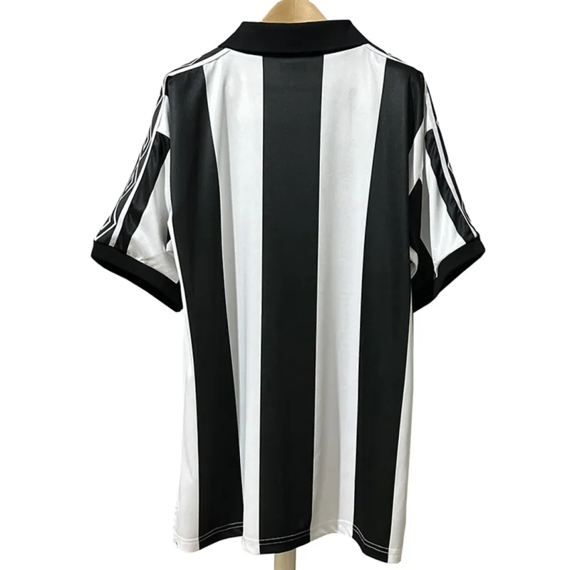 Camiseta de fútbol Retro Newcastle United 1980/83 — Local 2
