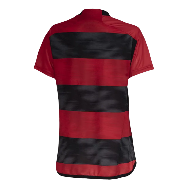 Football jersey Women CR Flamengo 2023/24 — Home 3
