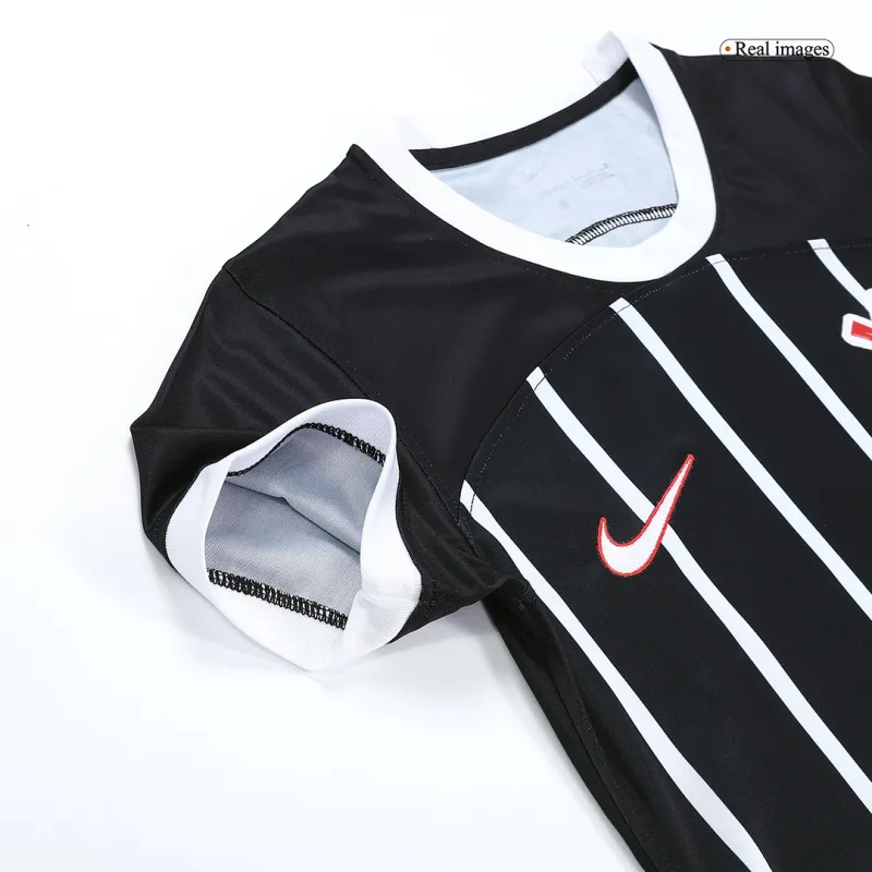 Camiseta de fútbol Mujer Corinthians 2023/24 — Visitante 5