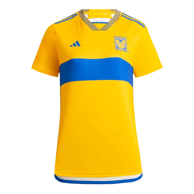 Football jersey Women Tigres UANL 2023/24 — Home 1