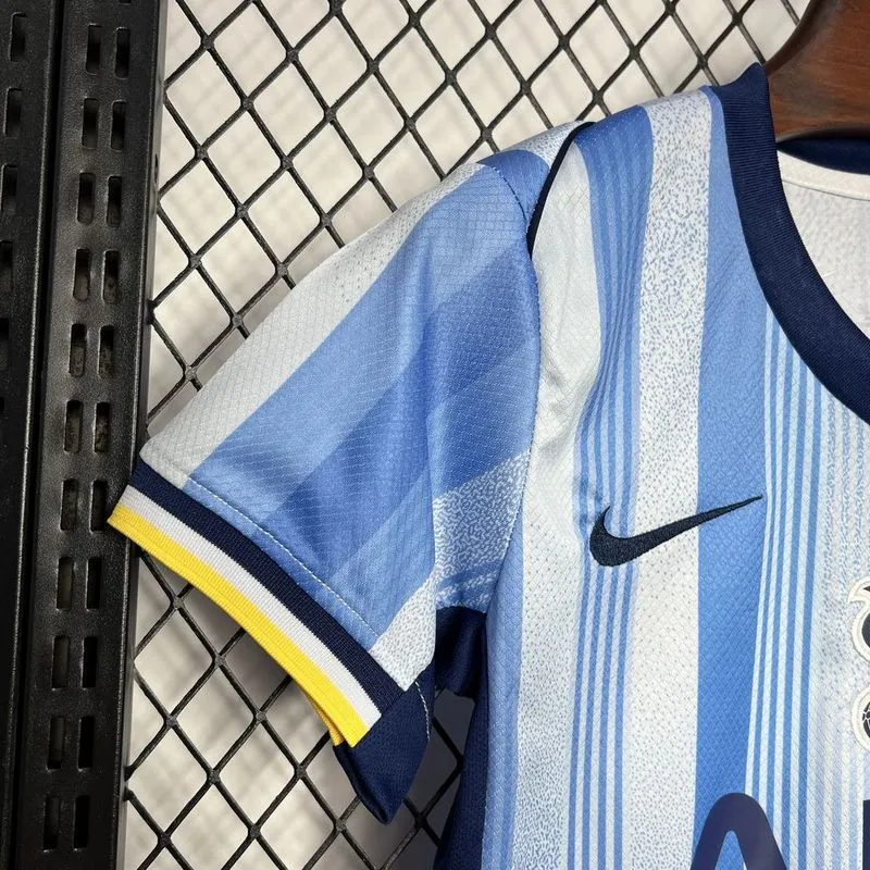 Conjunto de fútbol Infantil Tottenham Hotspur 2024/25 — Visitante, maillot + short + chaussettes 5