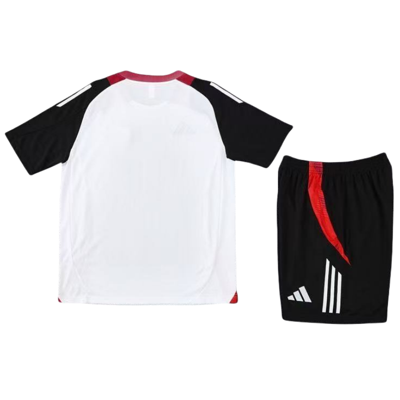 Football jersey Pambata Manchester United 2025/2026 — pagsasanay 2