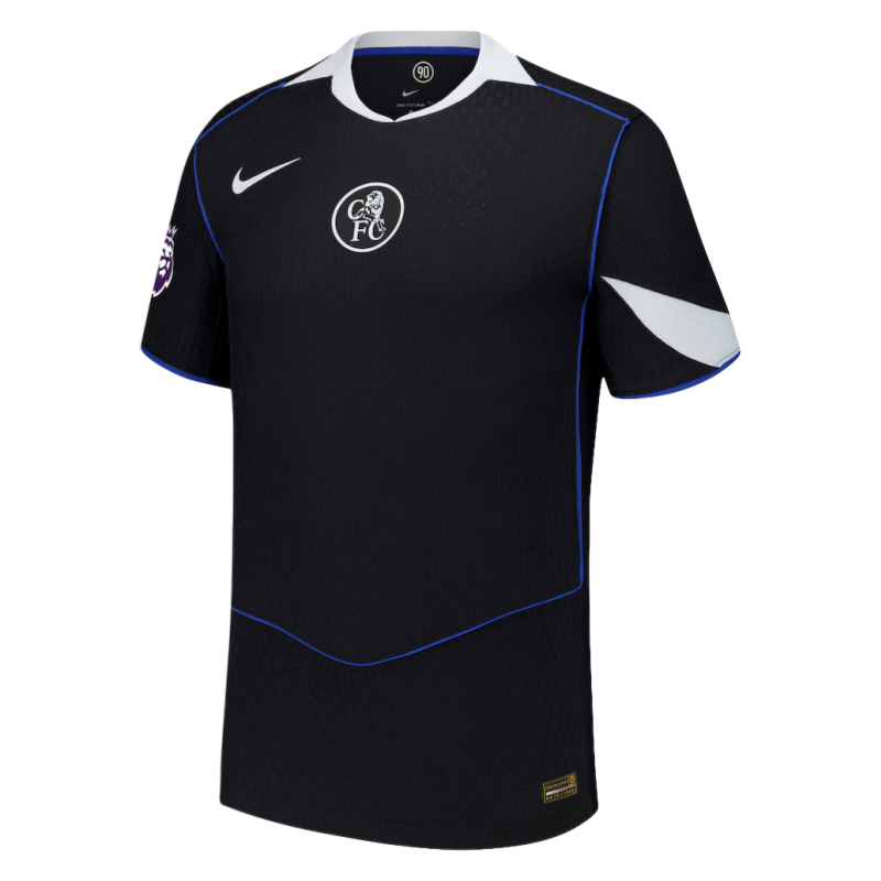Football jersey Chelsea 25-26 — third kit, Player version 3
