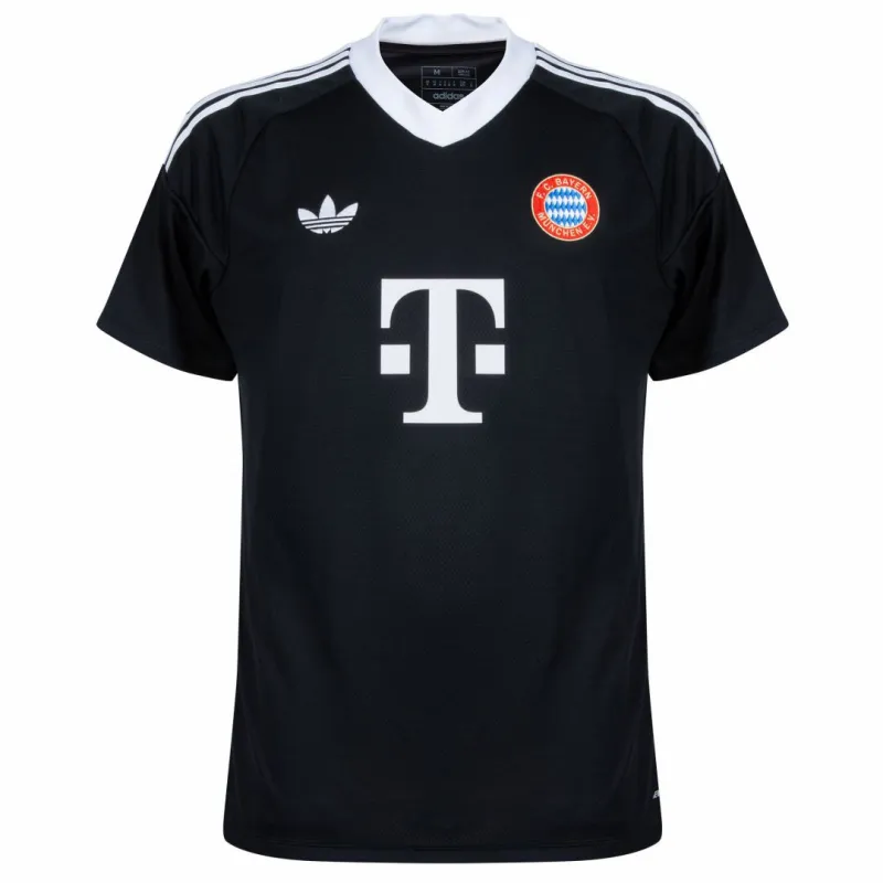 Camiseta de fútbol Bayern Munich 24-25 — tercera equipación, Portero 1