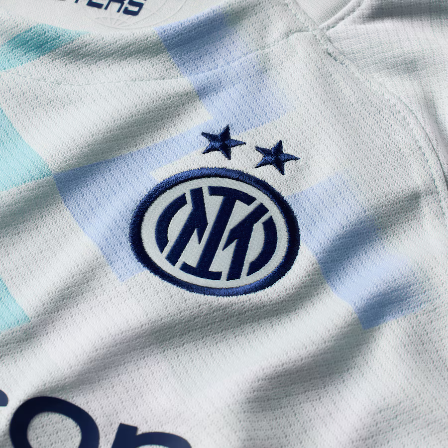 Conjunto de fútbol Infantil Inter Milan 2025-26 — Visitante, maillot + short + chaussettes 4