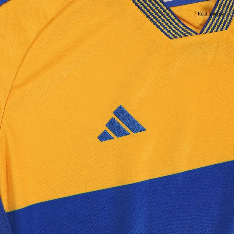 Football jersey Women Tigres UANL 2023/24 — Home 5