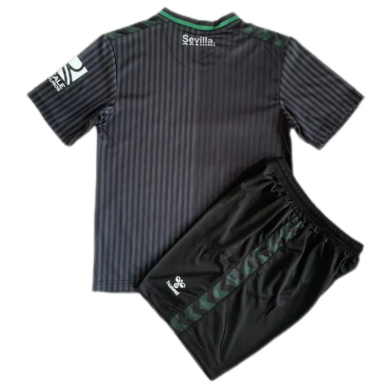 Football kit Pambata Real Betis 2023/24 — pangatlong kit 2