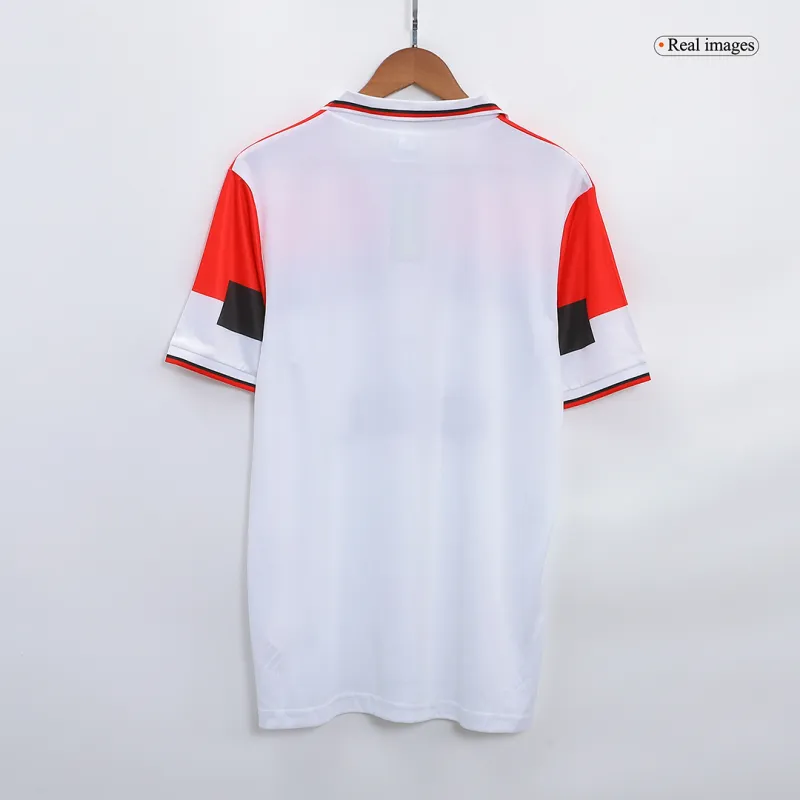 Fußballtrikot Retro AC Milan 1994/95 — Auswärts 3