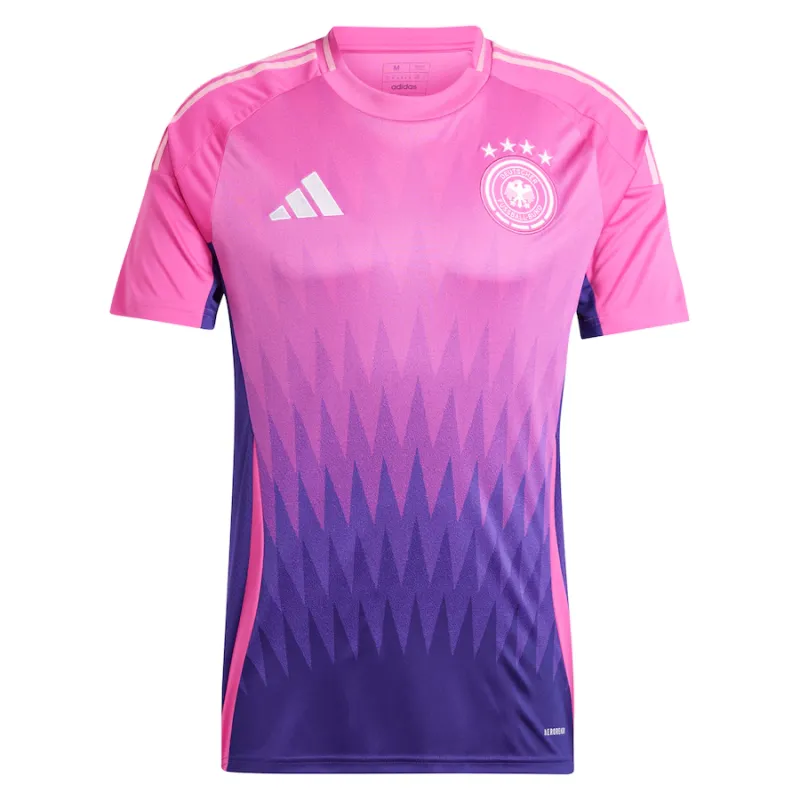 Conjunto de futebol Allemagne 2024 — Alternativa, maillot + short + chaussettes 4